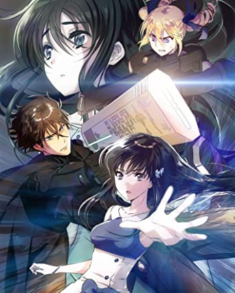 魔法科高校の劣等生　星を呼ぶ少女　クリアポスター 劇場版 魔法科高校の劣等生 星を呼ぶ少女 クリアファイルA【描き