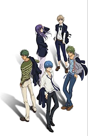 [新品]金色のコルダ~primo passo~ DVD-BOX　マルチレンズクリーナー付き｜クロソイド屋　店