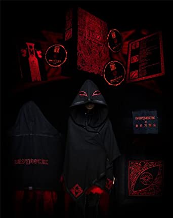 [新品]BABYMETAL LIVE~LEGEND I、D、Z APOCALYPSE~ [3DVD+マントストール]完全限定生産盤　マルチレンズクリーナー付き