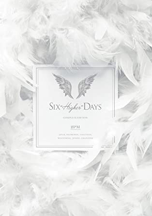[新品]2PM Six“HIGHER\
