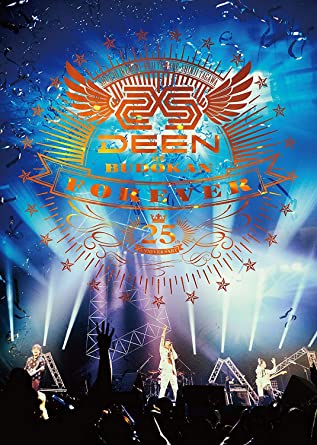 [新品]DEEN at BUDOKAN FOREVER ~25th Anniversary~(完全生産限定盤) [Blu-ray]　マルチレンズクリーナー付き