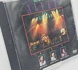 [新品]OVER DRIVE 1983 ALFEE 8-24 BUDOKAN [DVD]　マルチレンズクリーナー付き｜クロソイド屋　店