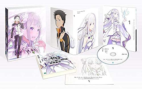 楽天1位 楽天市場 Re ゼロから始める異世界生活 全9巻blu Rayセット 新品マルチレンズクリーナー付き クロソイド屋 楽天市場店 年最新海外 Lexusoman Com
