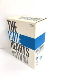 高い素材 楽天市場 The Blue Hearts On Tv Dvd Box Dvd 完全初回生産限定盤 新品 マルチレンズクリーナー付き クロソイド屋 楽天市場店 好評 Www Lexusoman Com