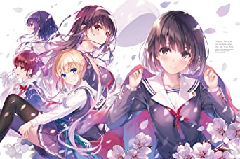 Amazon Co Jp限定 アニメ Tvアニメ Box メーカー特典 深崎暮人描き下ろしジャケットイラストa3クリアポスター 付 オリジナル特典 ブランケット 付 完全生産限定版 新品 冴えない彼女の育てかた Disc Blu Ray Blu Ray マルチレンズクリーナー付き クロソイド屋 店 Amazon Co Jp限定 アニメ Tvアニメ Box メーカー特典 深崎暮人描き下ろしジャケットイラストa3クリアポスター 付 オリジナル特典 ブランケット 付 完全生産限定版 新品 冴えない彼女の育てかた Disc Blu Ray Blu Ray マルチレンズクリーナー付き クロソイド屋 店