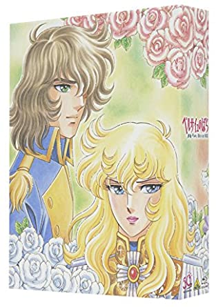 【Amazon.co.jp限定】ベルサイユのばら Blu-ray BOX(Amazonロゴ柄CDペーパーケース付)新品　マルチレンズクリーナー付き｜クロソイド屋　店
