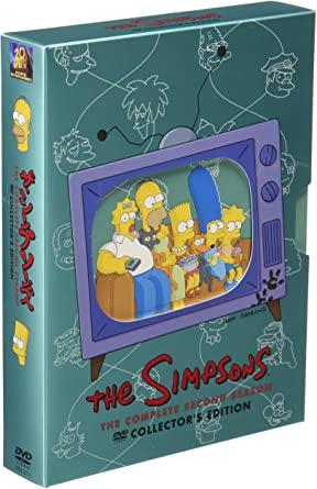 楽天市場】【新品】 ザ・シンプソンズ シーズン10 DVD