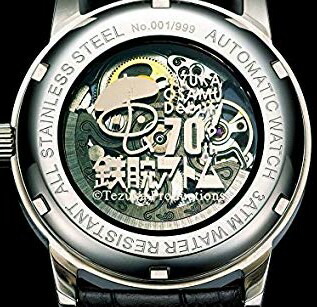 楽天市場】G-SHOCK 鉄腕アトム DW-5600VTATM-1SJJR 新品 : クロソイド