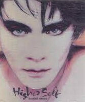 Higher Self(紙ジャケット仕様)　氷室京介　CD　新品　マルチレンズクリーナー付き