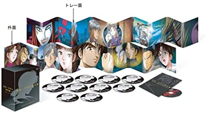 Tvアニメ化10周年記念 アニメ 金田一少年の事件簿 Dvd コレクターズbox 初回限定生産 新品 マルチレンズクリーナー付き Butlerchimneys Com