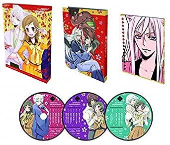 神様はじめました DVD BOX　新品　マルチレンズクリーナー付き｜クロソイド屋　店