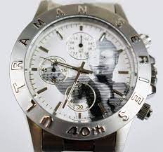 楽天市場】多軸メタルバンドウォッチ ウルトラセブン 腕時計（再販