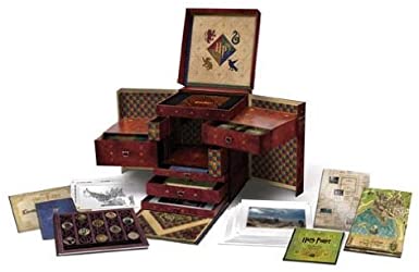 【1000セット限定生産】ハリー・ポッター ウィザード・コレクション [Blu-ray]　新品 マルチレンズクリーナー付き｜クロソイド屋　店