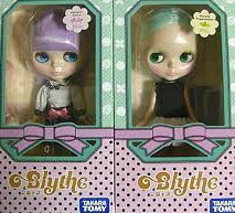 ブライス シンプリーペパーミント＆ライラック 新品