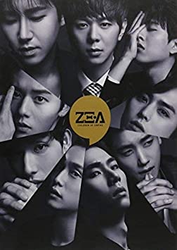 [新品]ベスト・アルバム: コンティニュー 2CD/輸入盤 CD / ZE:A