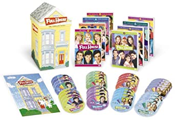 楽天市場】新品北米版DVD！【フルハウス コンプリート DVD BOX】 Full