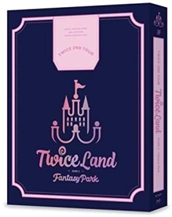2021人気No.1の 2021年レディースファッション福袋特集 TWICE 2ND TOUR TWICELAND ZONE 2:Fantasy Park Blu-ray 新品 マルチレンズクリーナー付き bfsiindustry.com bfsiindustry.com