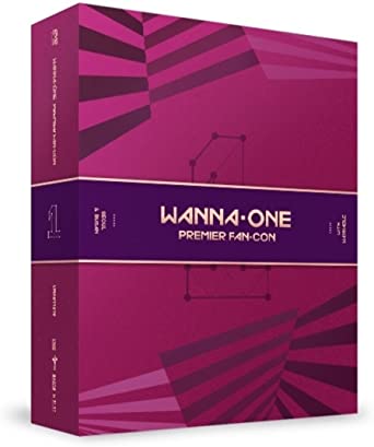 「WANNA ONE PREMIER FAN-CON」DVD日本仕様版　新品 マルチレンズクリーナー付き｜クロソイド屋　店 59,070円