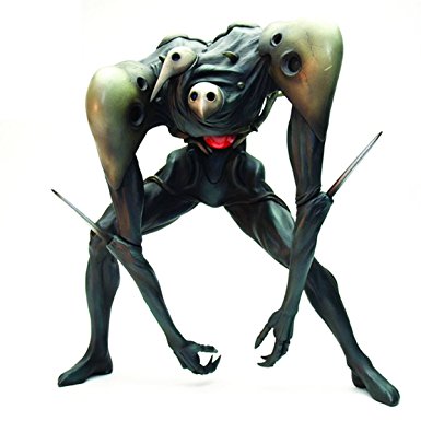 フレンドショップ限定 リボルテックヤマグチ No.026 エヴァンゲリオン量産機[武器] 新世紀エヴァンゲリオン劇場版 Air/まごころを、君に 完成品 可動フィギュア 海洋堂 フレンドショップ限定 リボルテックヤマグチ No.026