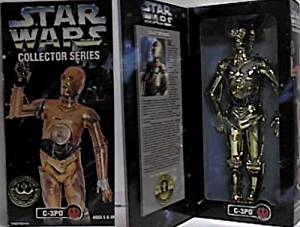Star Wars Collector Series C-3PO　Kenner　新品｜クロソイド屋　店