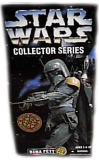 スター・ウォーズ　コレクターシリーズ bobafett 新品｜クロソイド屋　店