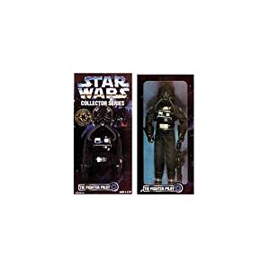 Star Wars TIE Fighter Pilot 12" Collector Series Action Figure Hasbro / Kenner 新品|クロソイド屋 店