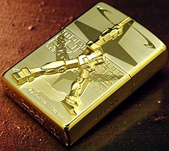 機動戦士ガンダムＺＩＰＰＯ　スペシャルリミテッドＮｏ．2　ラストシューティング(GOLD)　新品