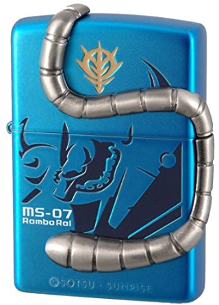 ZIPPO 機動戦士ガンダムジッポー 「Oｎｅ 新品 Ｖｅｒｓｉｏｎ Wａｒ