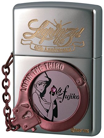 高品質】 ZIPPO ルパン三世ジッポー 40ｔｈ Aｎｎｉｖｅｒｓａｒｙ