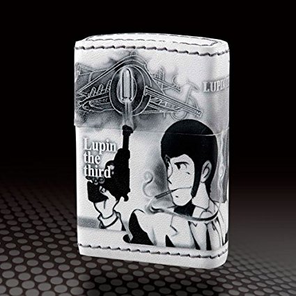 ZIPPO ルパン三世ジッポー 「40ｔｈ 新品 Aｎｎｉｖｅｒｓａｒｙ