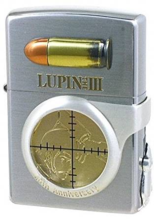 楽天市場】【完売】ZIPPO ルパン三世 誕生50周年記念 第2弾 1st