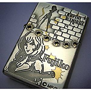 楽天市場】zippo ルパン三世 不二子コレクション NO.3ベッド 楽天市場】zippo ルパン三世 不二子コレクション NO.3ベッド