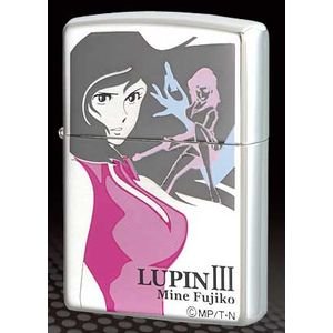 新品！世界で3000個！希少 bullet mark 不二子 Zippo zippo ルパン三世 Bullet Mark 峰不二子 - zippo-LAND G.