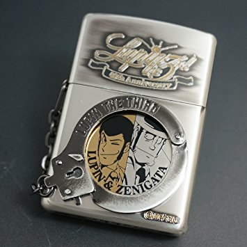 76％以上節約 ＺＩＰＰＯ ジッポー ルパン三世 40thアレスト ルパン