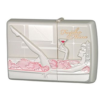 ルパン三世ジッポーライター Fujiko Collection No.2バスタイム バンプレスト 新品