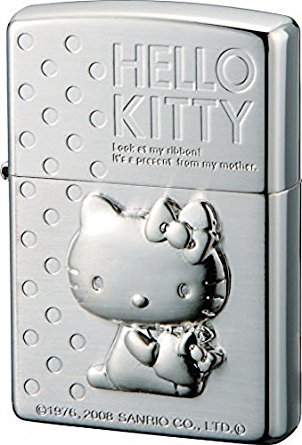楽天市場】ハローキティZIPPO Hello Kitty 誕生30周年記念
