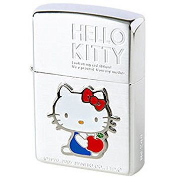 楽天市場】ハローキティZIPPO Hello Kitty 誕生30周年記念