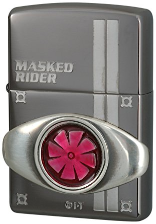 特別セール品 ZIPPO 仮面ライダージッポー ファーストインパクト Nｏ.2