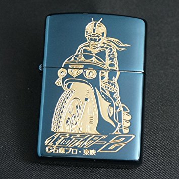 楽天市場】ZIPPO 仮面ライダージッポーライター 「フェイスVer