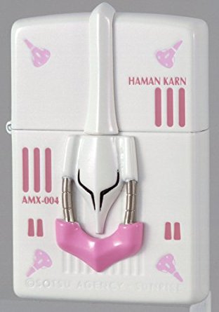 楽天市場】Zippo 機動戦士Zガンダム 百式 初回限定 新品 : クロソイド