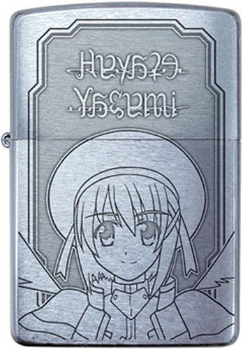 美品未使用 魔法少女リリカルなのは　ZIPPO　フェイト テスタロッサ ジッポー imgrc0066463816.jpg