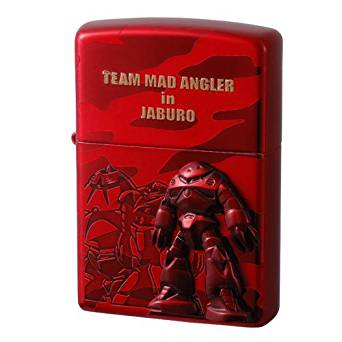 楽天市場】機動戦士ガンダムジッポライター30周年アニバーサリー NO.1