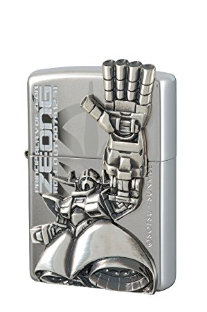 楽天市場】機動戦士ガンダムZIPPO スペシャルリミテッド