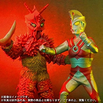 楽天市場】大怪獣シリーズ 「ウルトラマンタロウ Ver.2」 少年