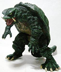 ロケットプロ メガフィギュアシリーズ　ガメラ 大怪獣空中決戦　新品画像