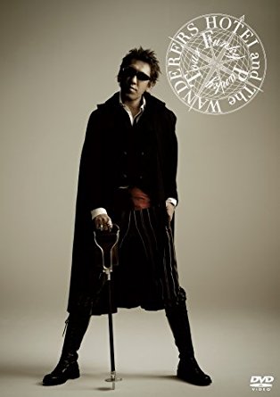 HOTEI and The WANDERERS FUNKY PUNKY TOUR 2007-2008 [DVD]　布袋寅泰 　新品　マルチレンズクリーナー付き｜クロソイド屋　店