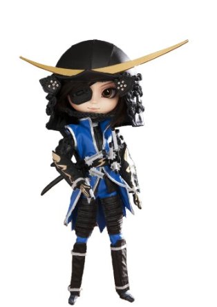 Pullip 戦国BASARA・伊達政宗 (DATE MASAMUNE) グルーヴ