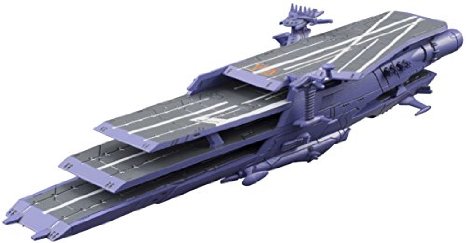 コスモフリートスペシャル 宇宙戦艦ヤマト2199 ガイペロン級多層式航宙母艦【ランベア】 メガハウス|クロソイド屋 店