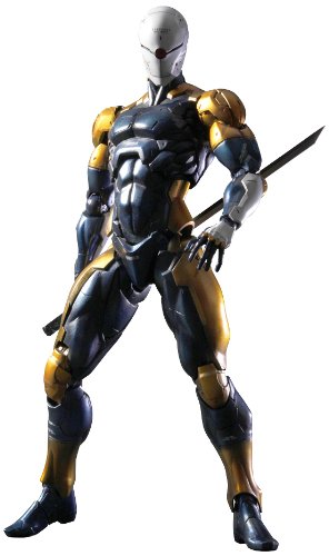 メタルギアソリッド　雷電　リアルアクションヒーロー　RAH imgrc0070765656.jpg