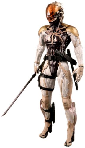コナミ フィギュアコレクション メタルギアソリッド2 雷電 楽天市場】メディコムトイ メタルギアソリッドコレクション #2